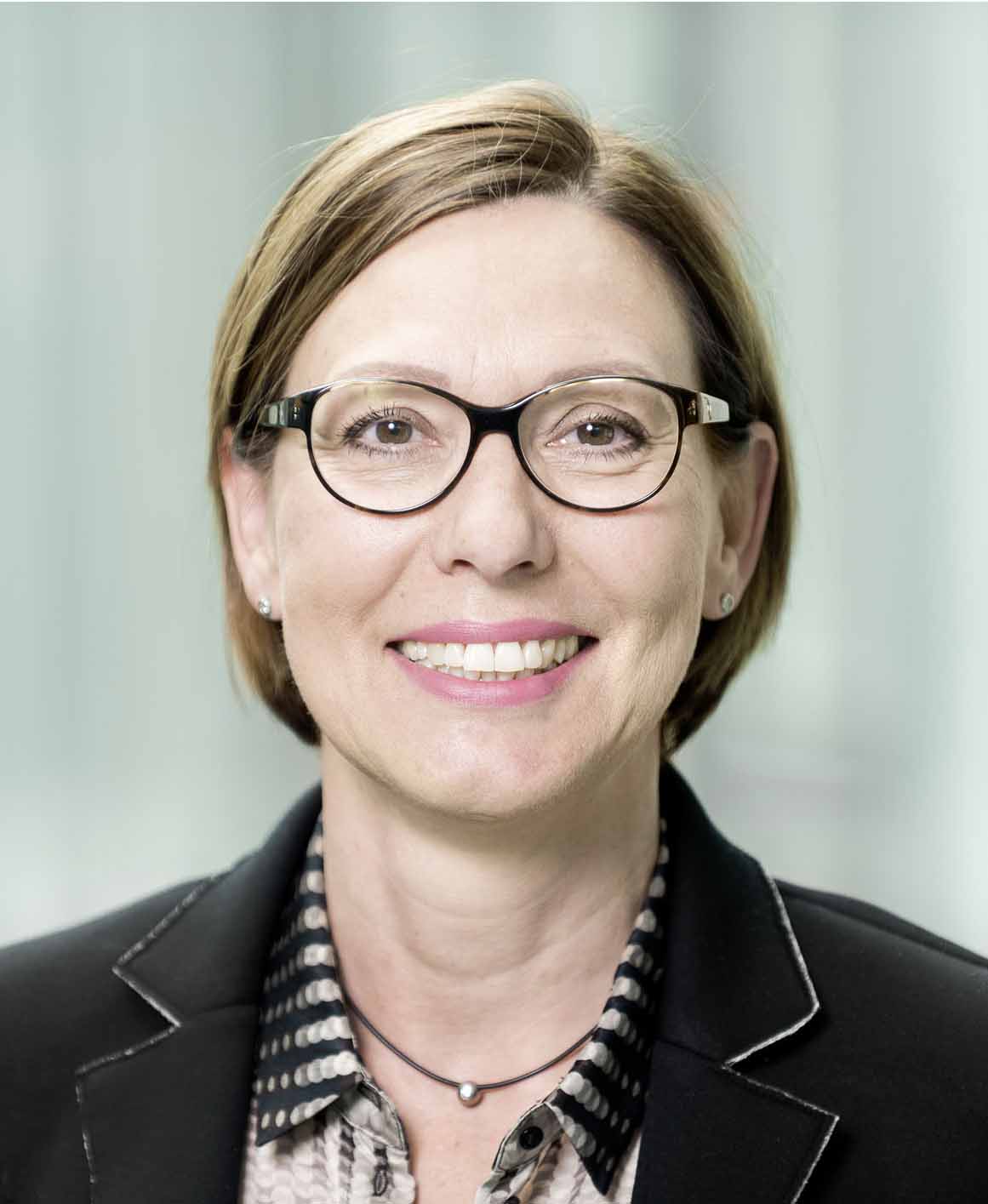 Photo of Gabriele Siegert, Deputy President